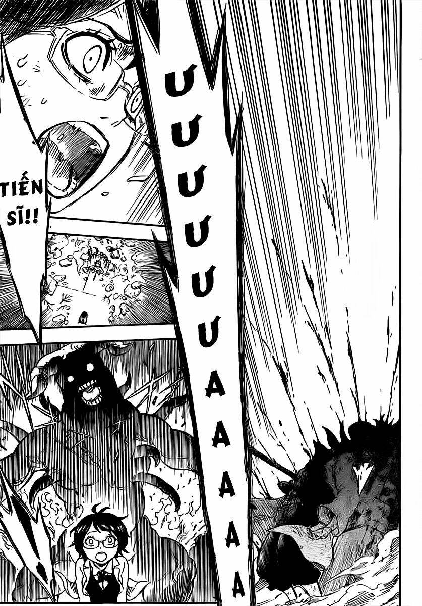 Hungry Joker Chapter 1 - Trang 40