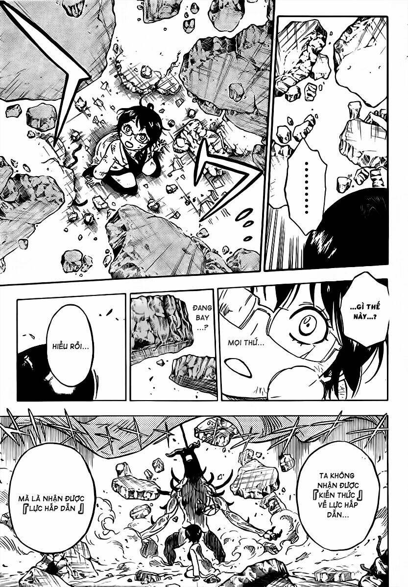 Hungry Joker Chapter 1 - Trang 42