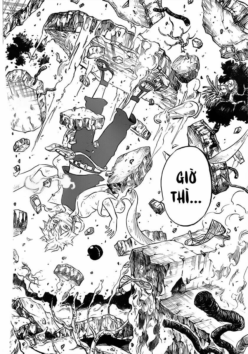 Hungry Joker Chapter 1 - Trang 43