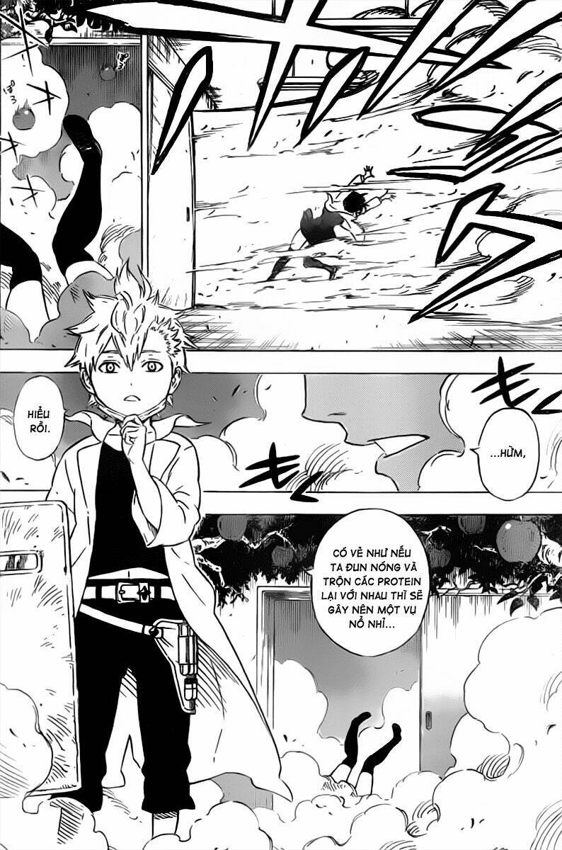 Hungry Joker Chapter 1 - Trang 6