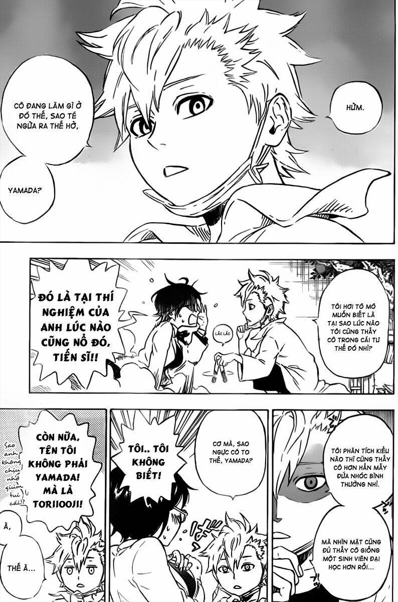 Hungry Joker Chapter 1 - Trang 7