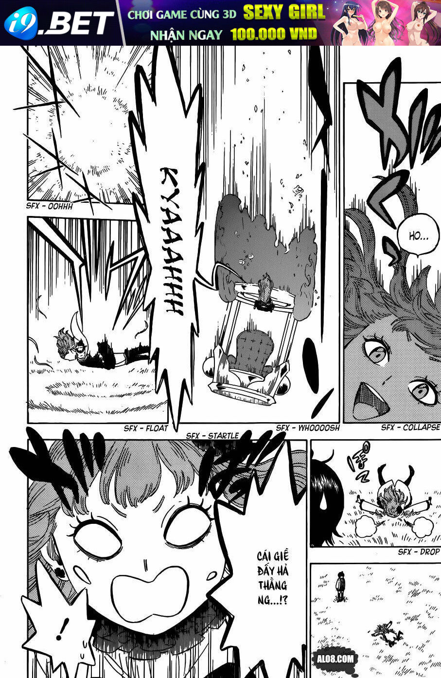 Hungry Joker Chapter 10 - Trang 9