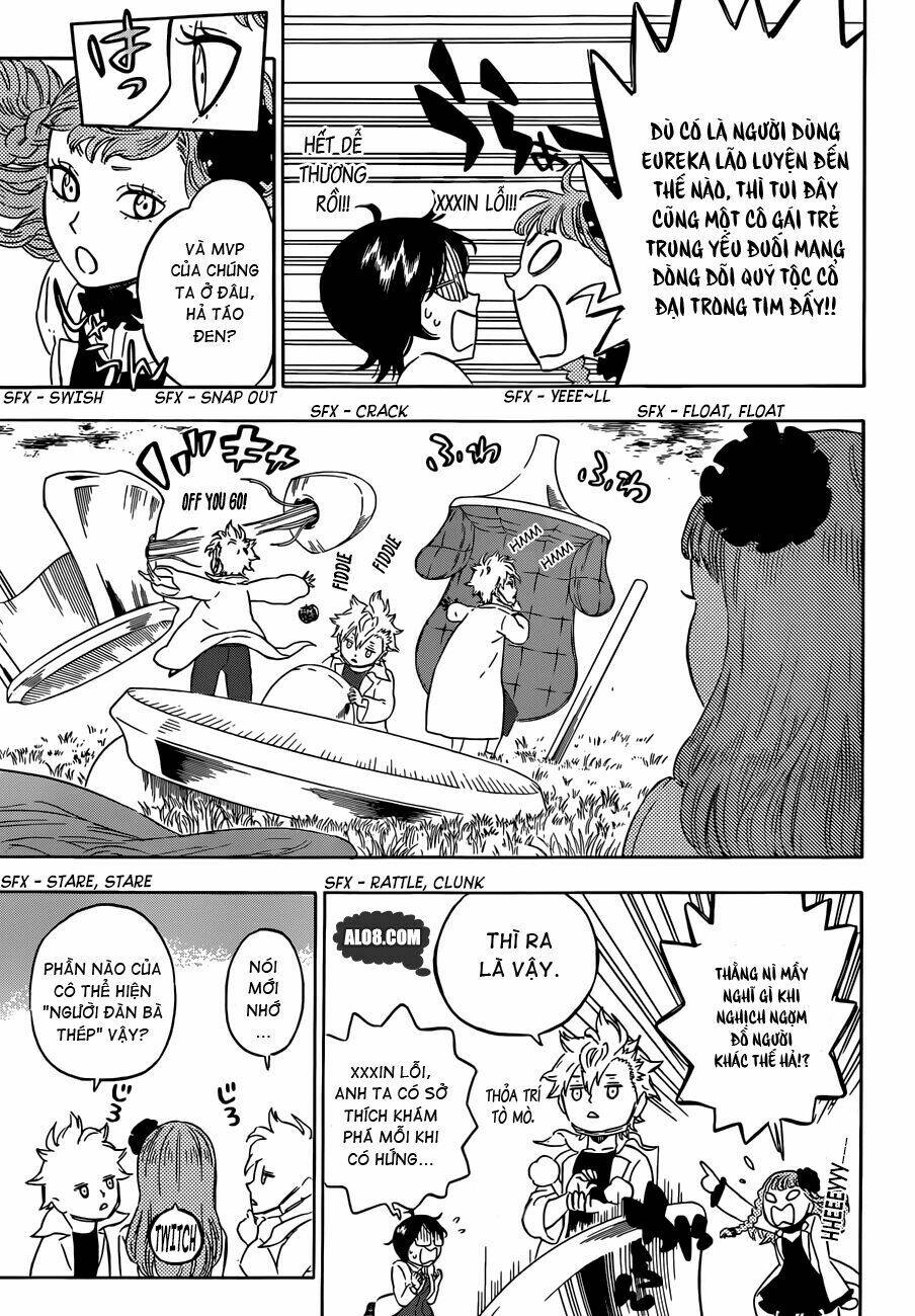 Hungry Joker Chapter 10 - Trang 10