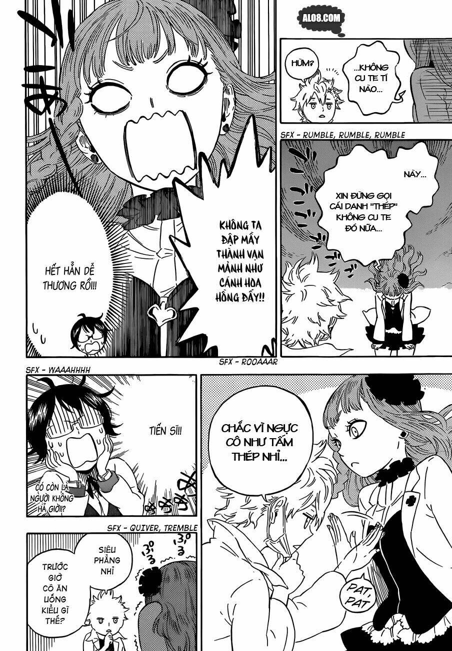 Hungry Joker Chapter 10 - Trang 11