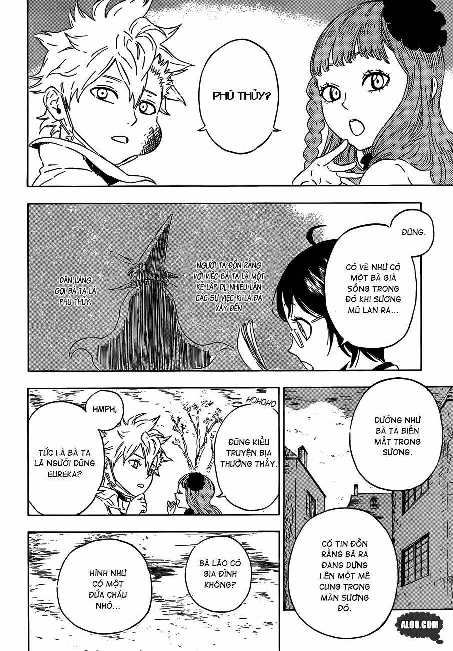 Hungry Joker Chapter 10 - Trang 13