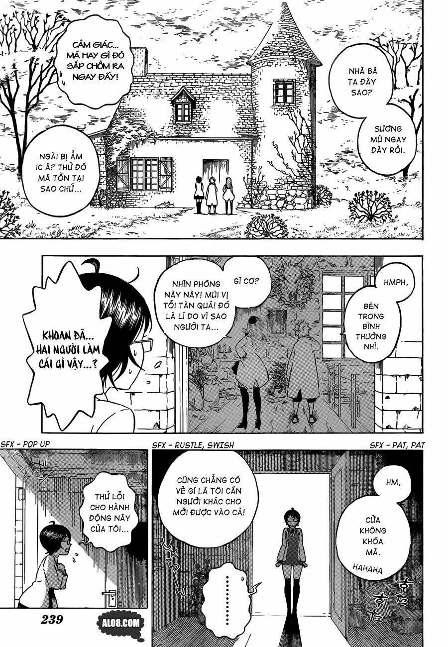 Hungry Joker Chapter 10 - Trang 14