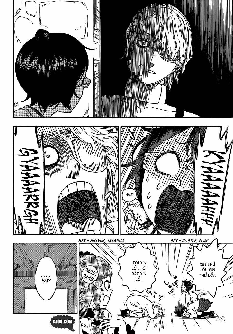 Hungry Joker Chapter 10 - Trang 15