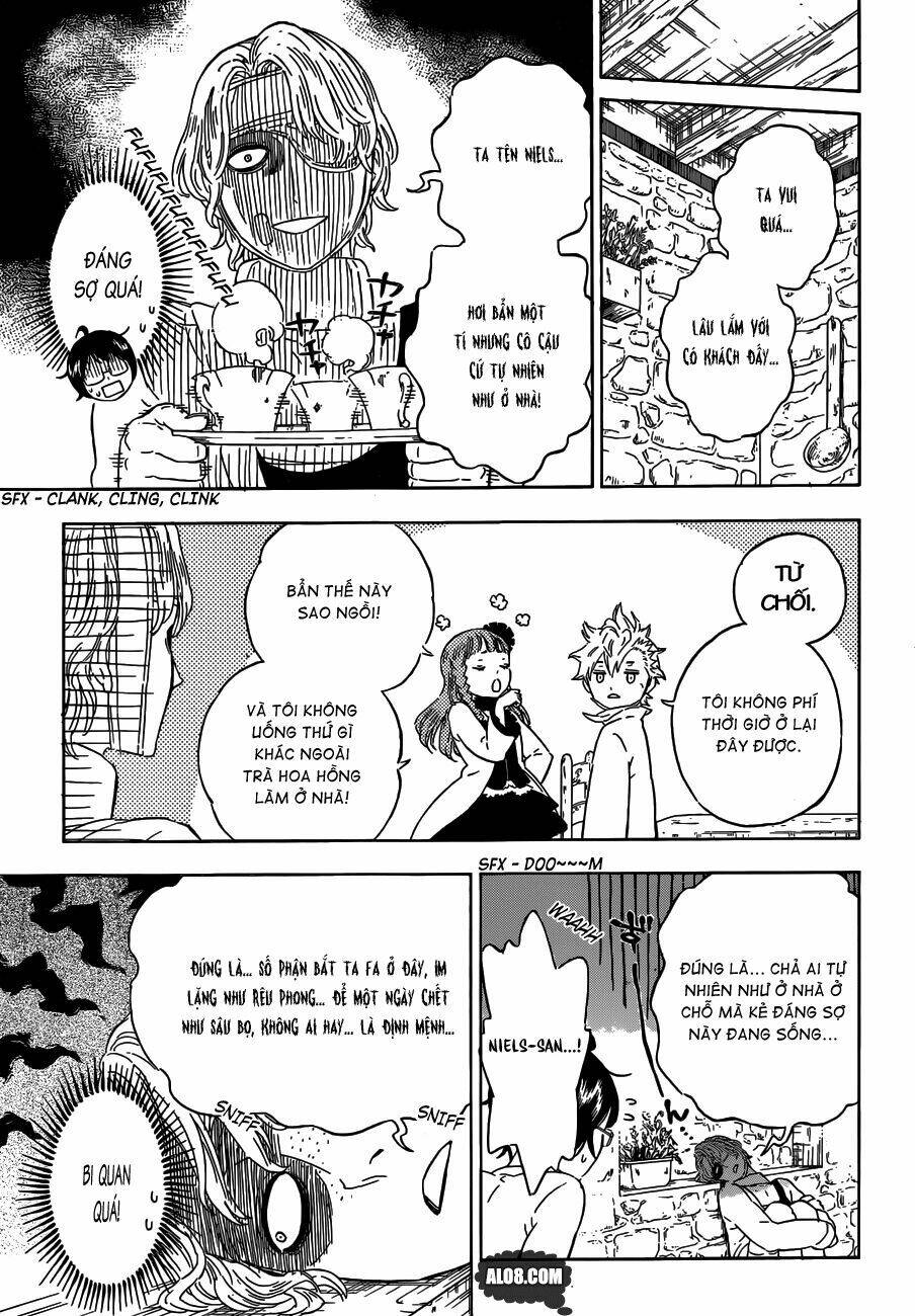 Hungry Joker Chapter 10 - Trang 16