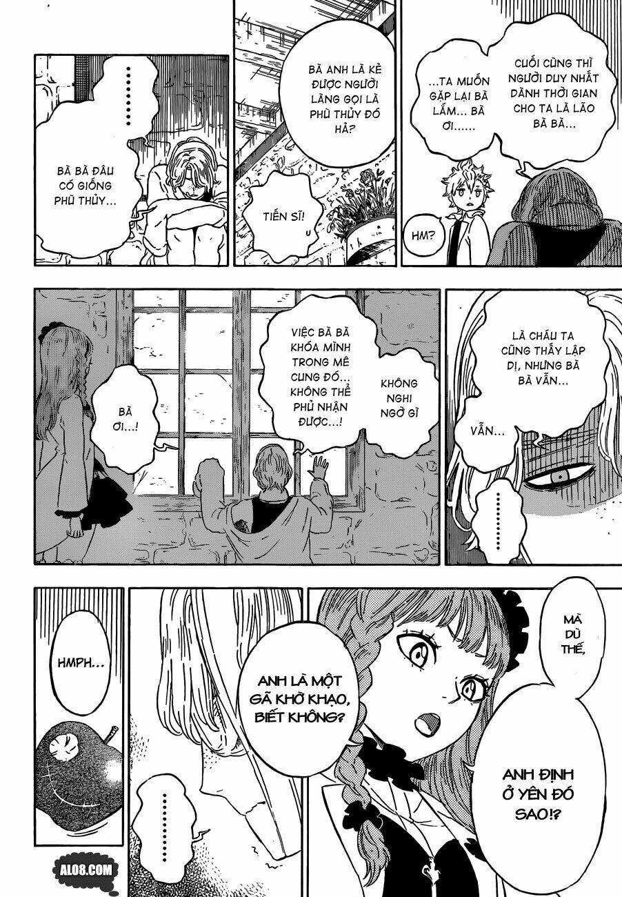 Hungry Joker Chapter 10 - Trang 17