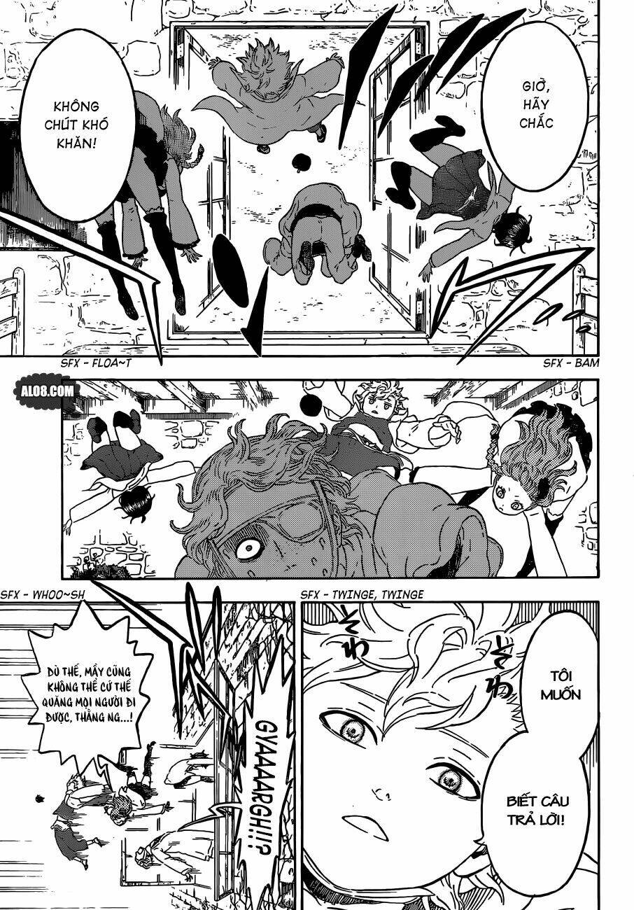 Hungry Joker Chapter 10 - Trang 18