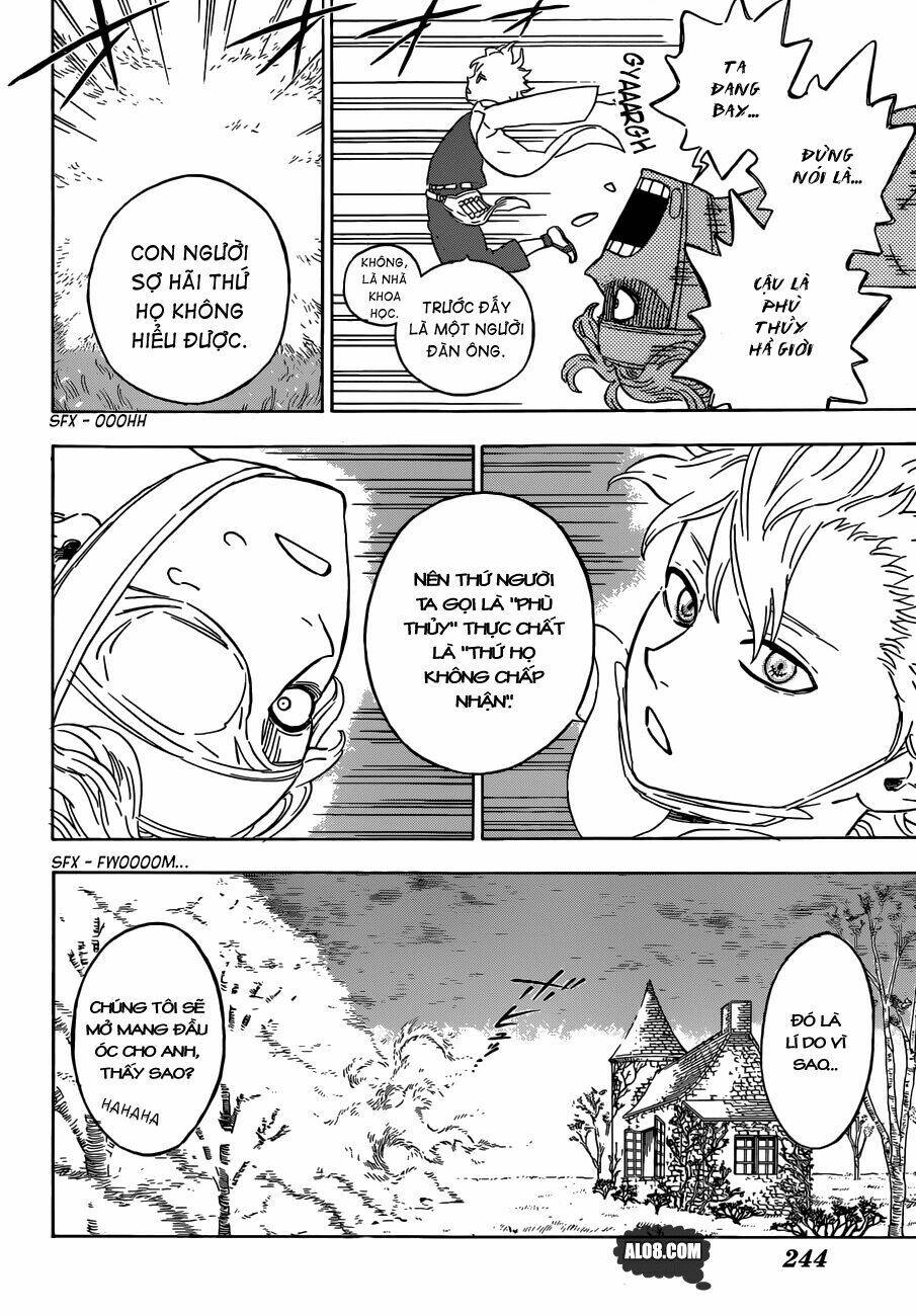 Hungry Joker Chapter 10 - Trang 19