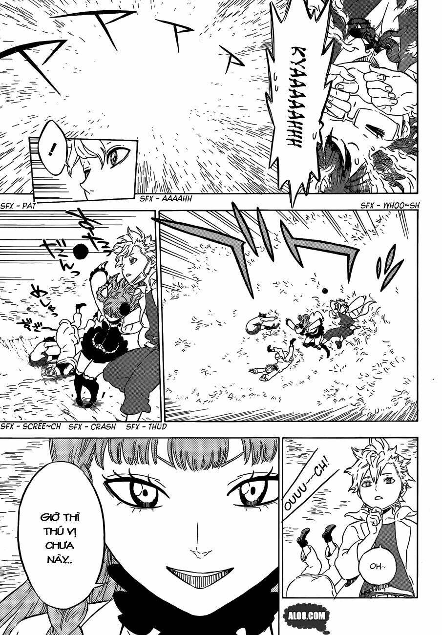 Hungry Joker Chapter 10 - Trang 20