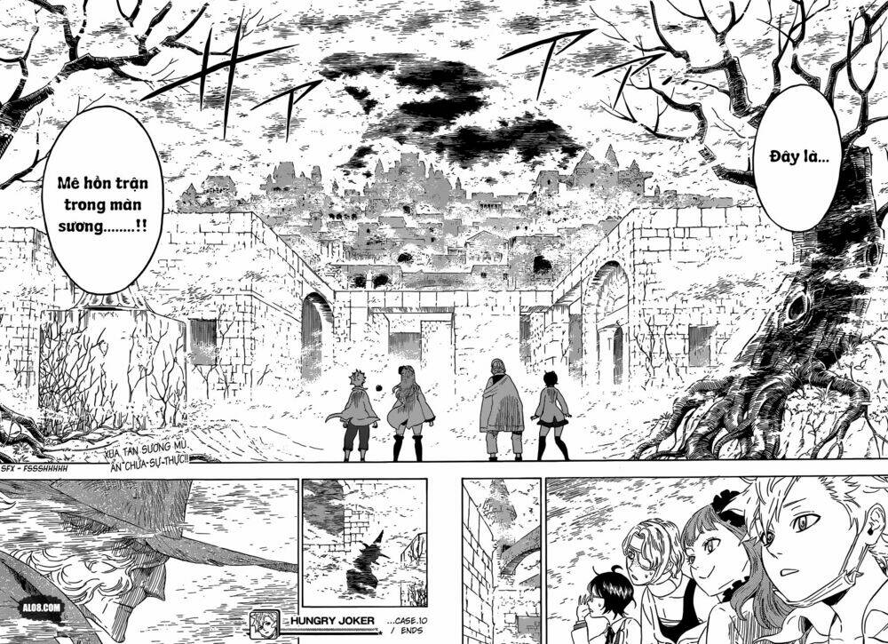 Hungry Joker Chapter 10 - Trang 21