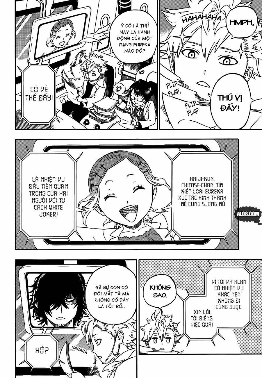 Hungry Joker Chapter 10 - Trang 3