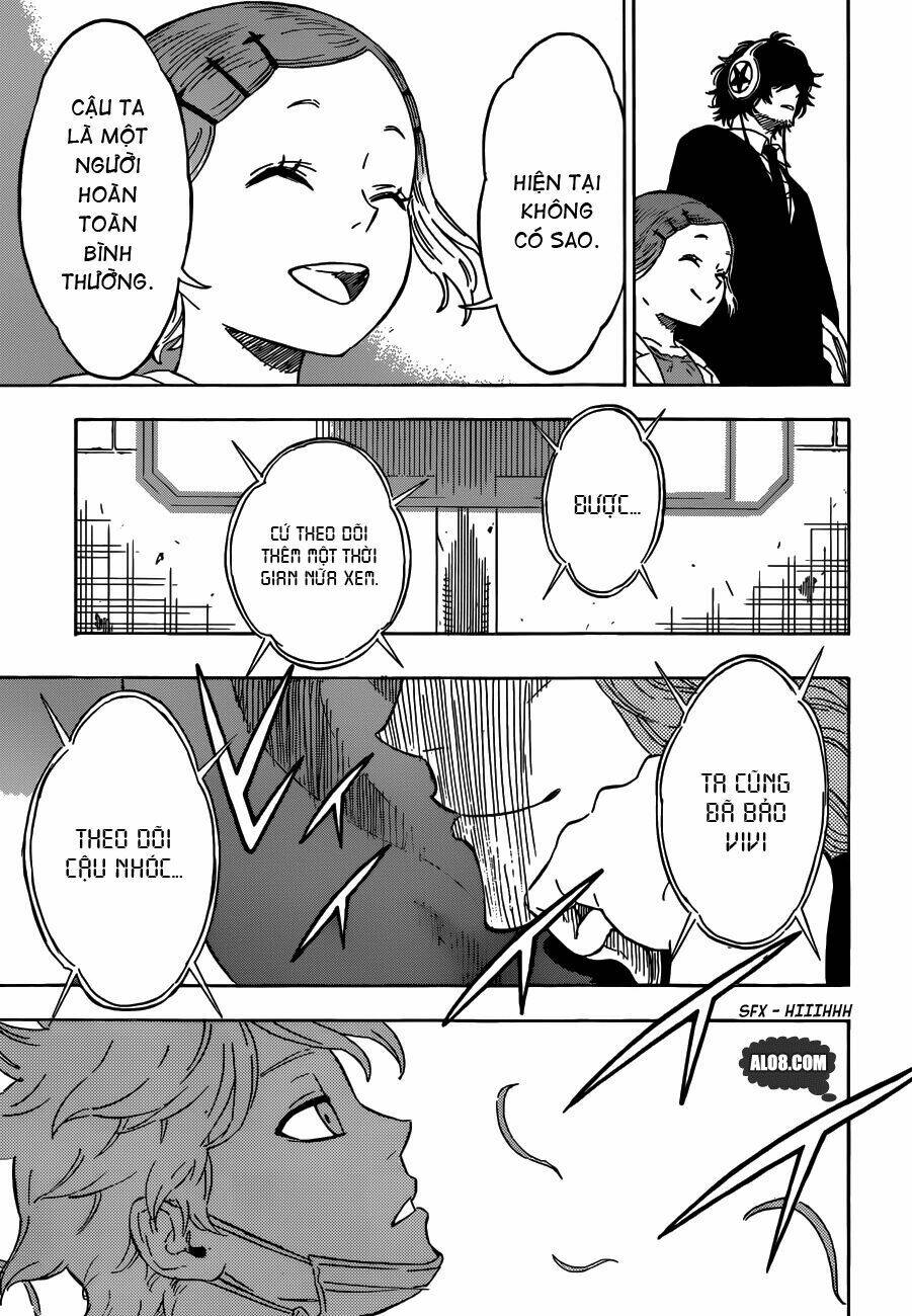 Hungry Joker Chapter 10 - Trang 6