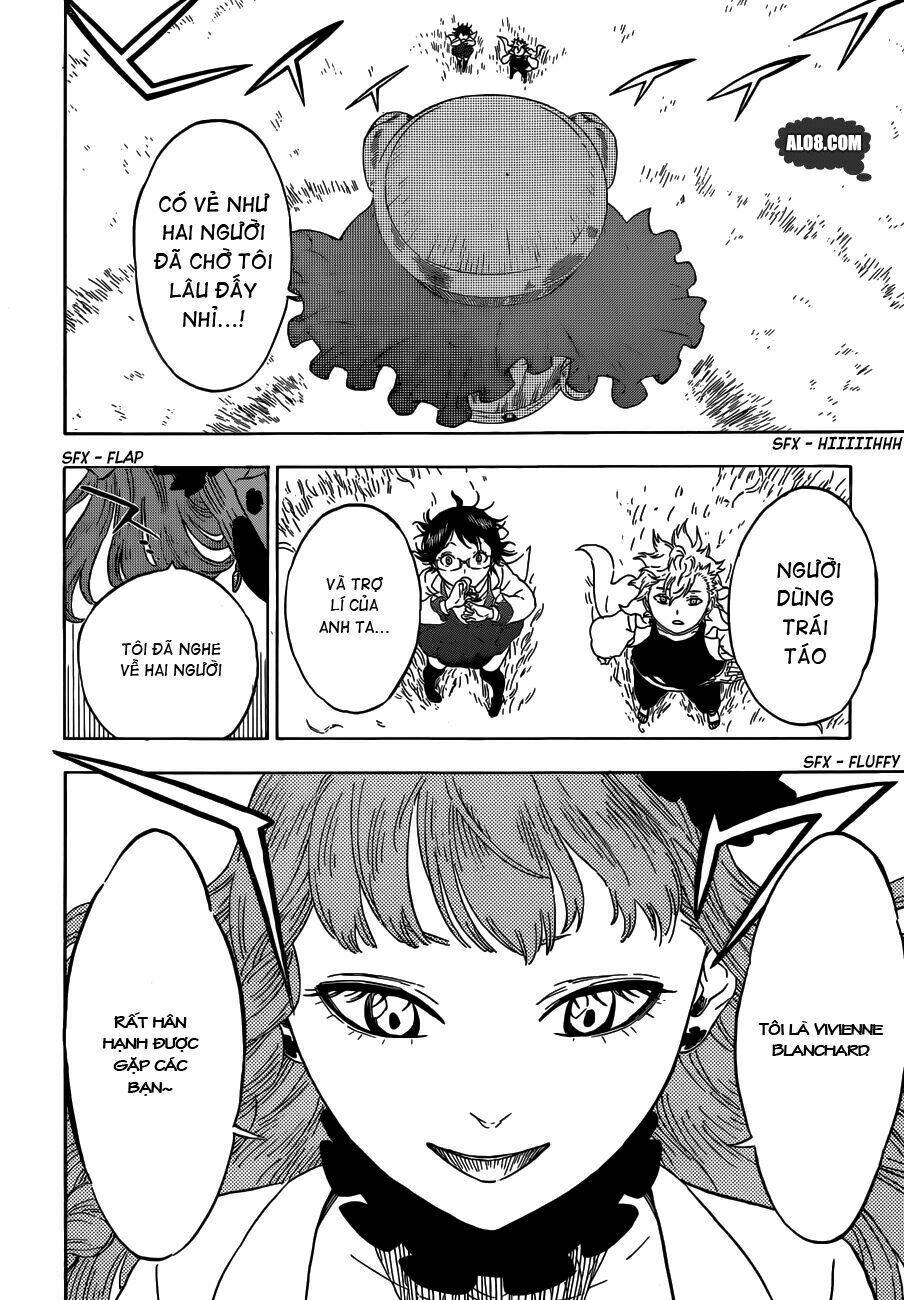 Hungry Joker Chapter 10 - Trang 7