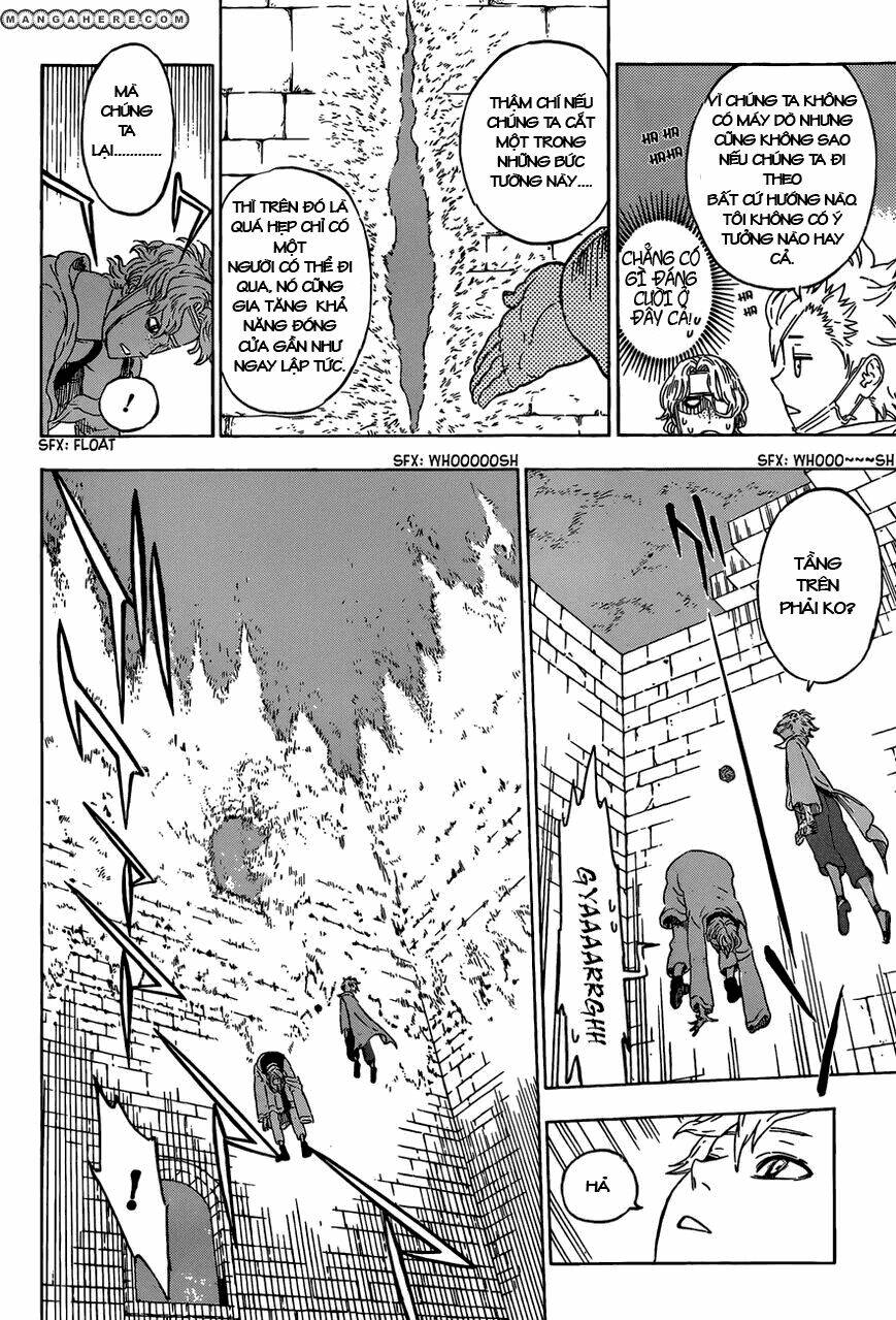 Hungry Joker Chapter 12 - Trang 9