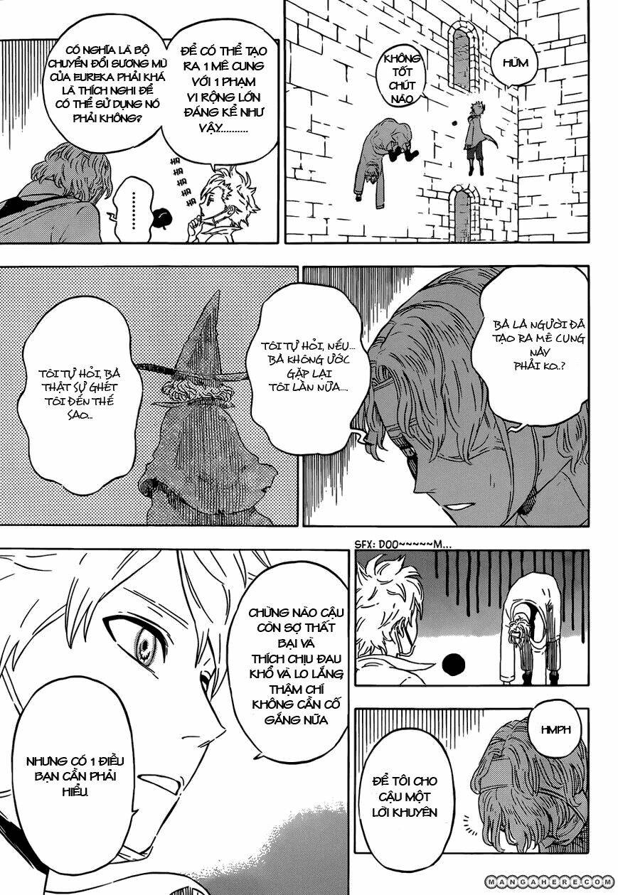 Hungry Joker Chapter 12 - Trang 10