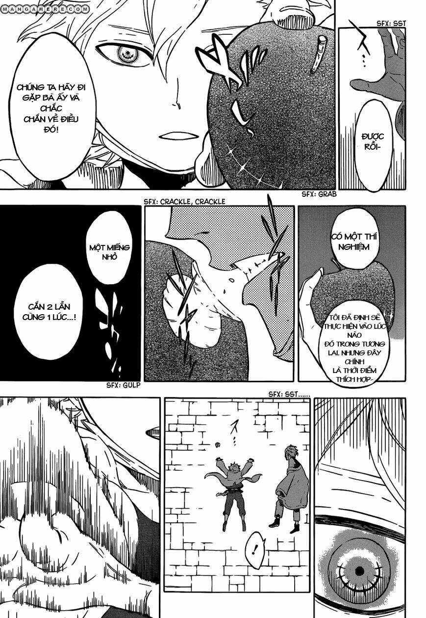 Hungry Joker Chapter 12 - Trang 12