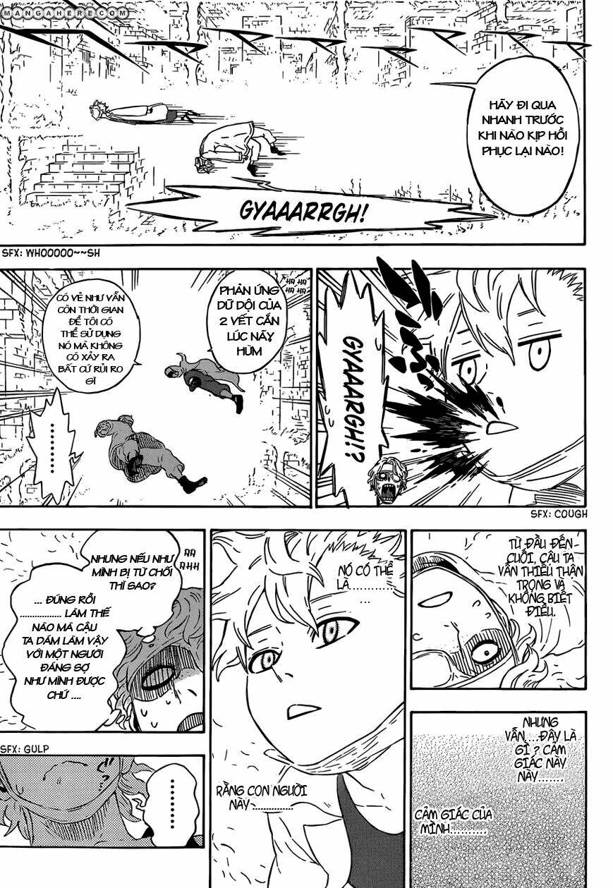 Hungry Joker Chapter 12 - Trang 14