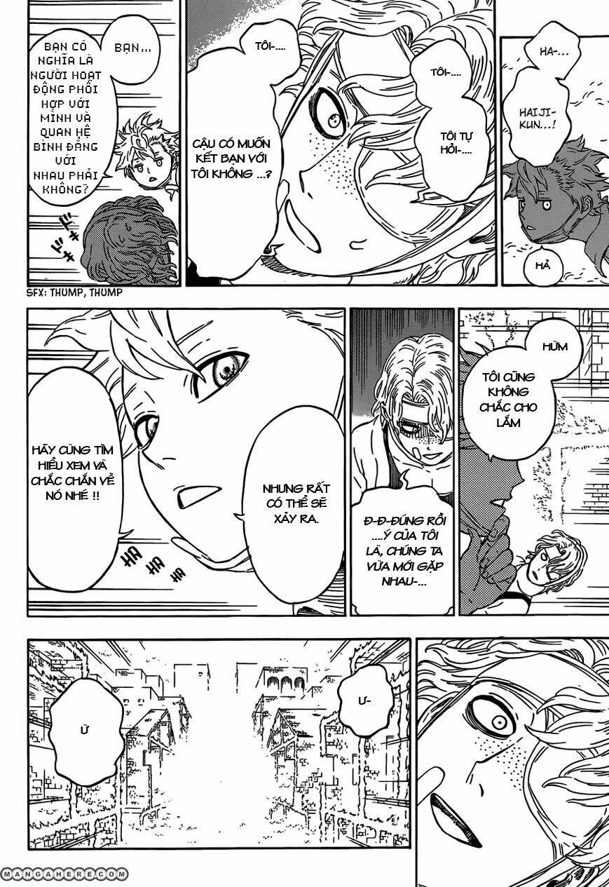 Hungry Joker Chapter 12 - Trang 15