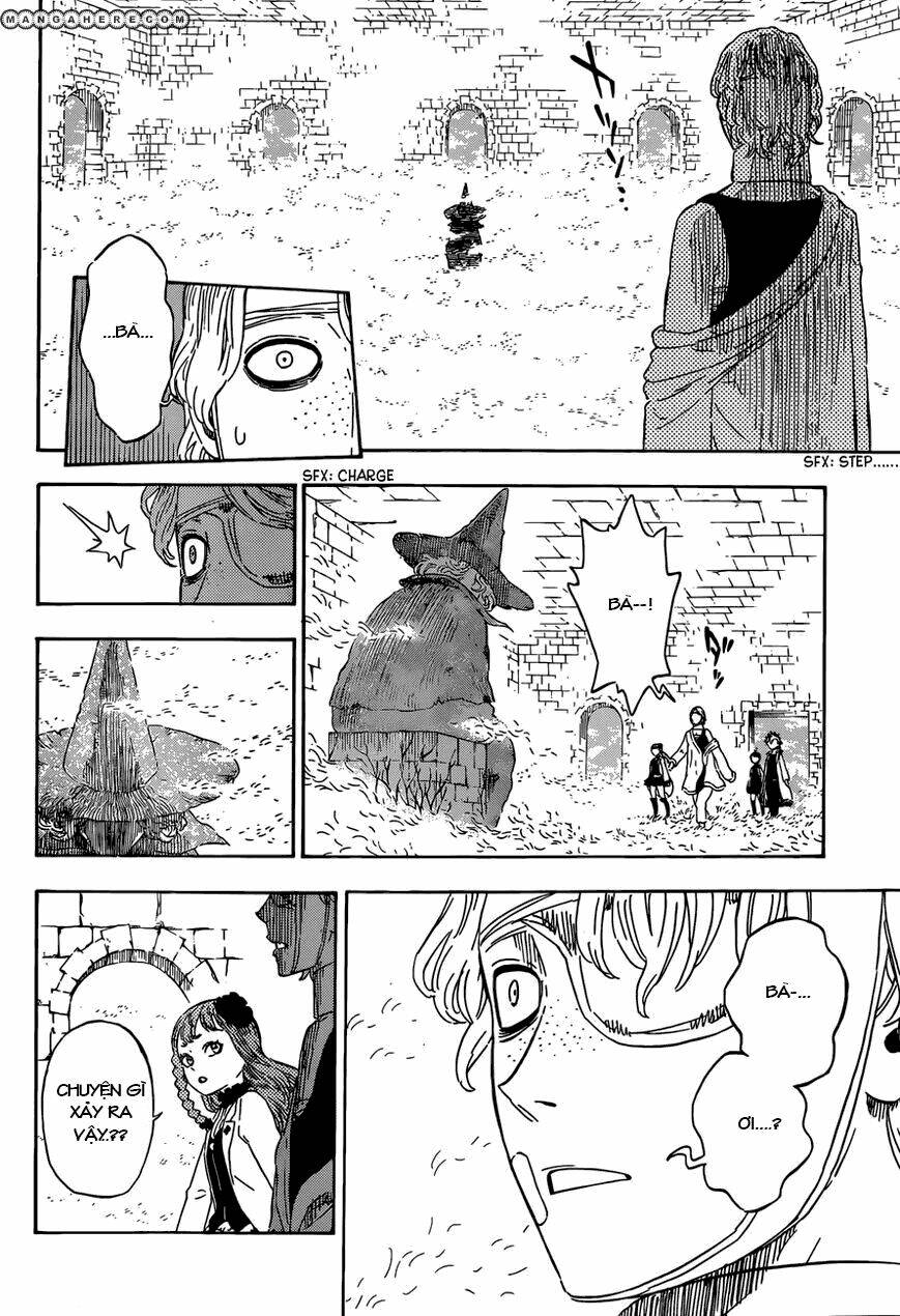 Hungry Joker Chapter 12 - Trang 17