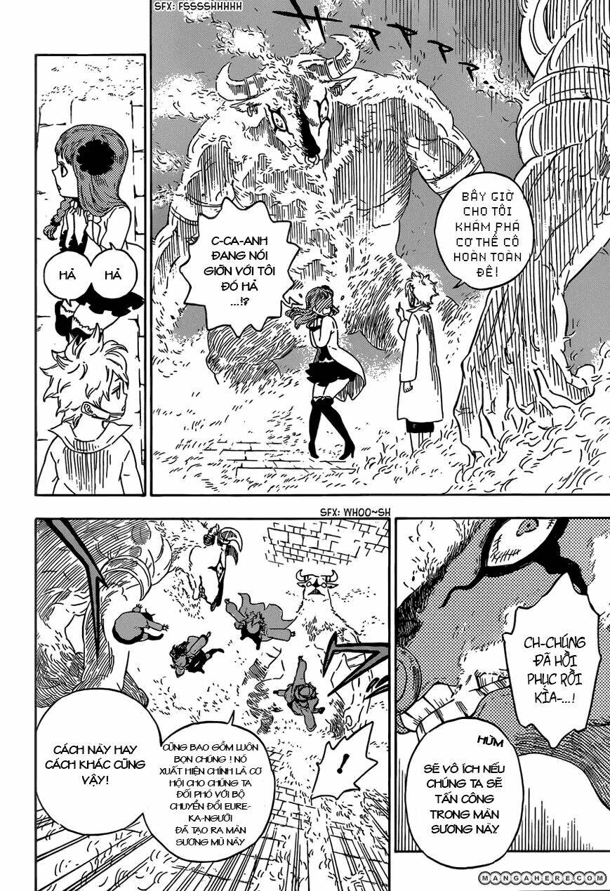 Hungry Joker Chapter 12 - Trang 1