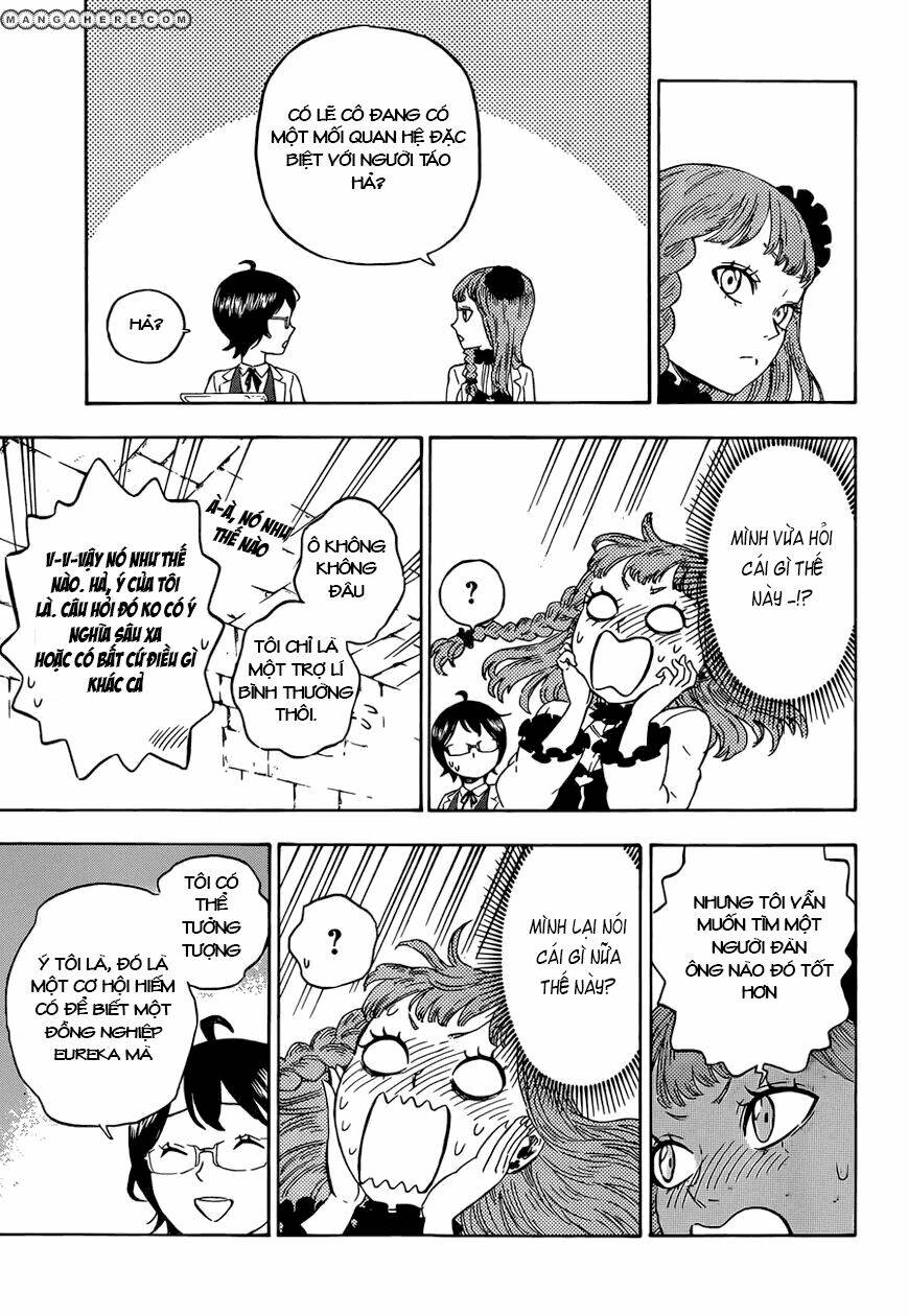 Hungry Joker Chapter 12 - Trang 4