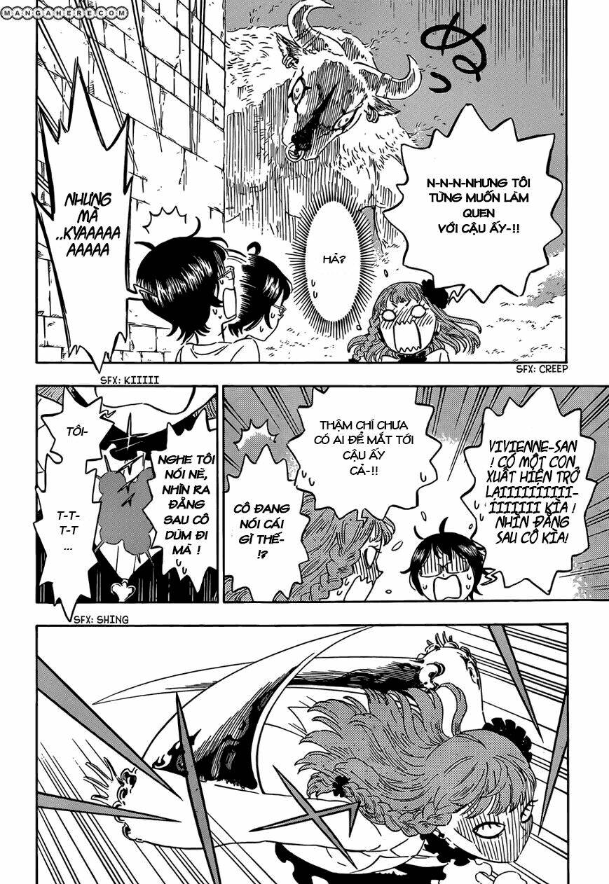 Hungry Joker Chapter 12 - Trang 5