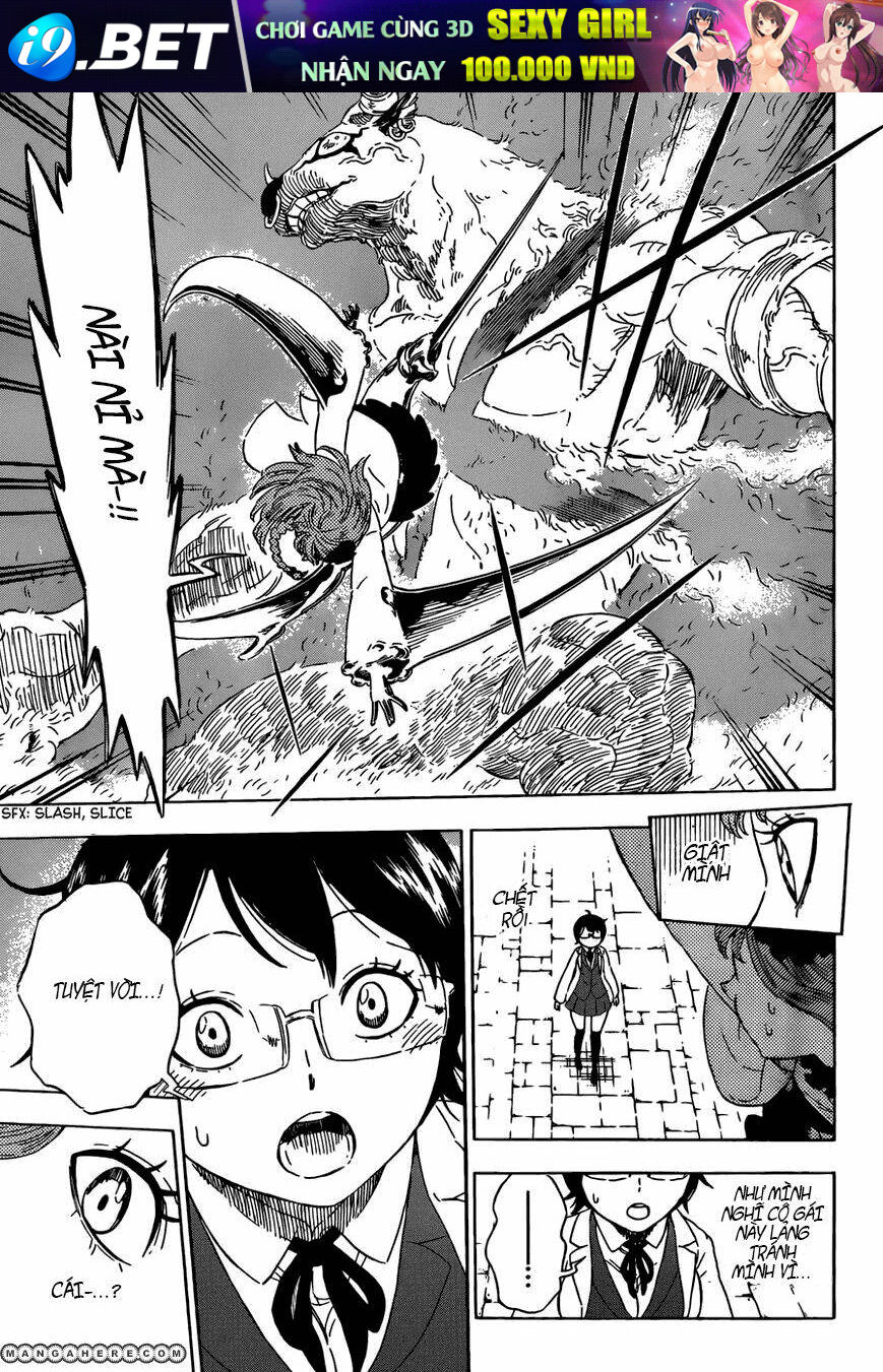 Hungry Joker Chapter 12 - Trang 6