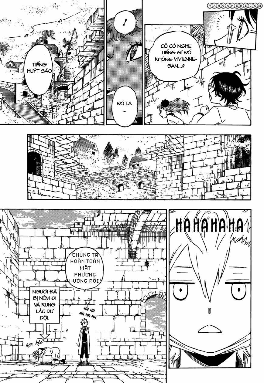 Hungry Joker Chapter 12 - Trang 8