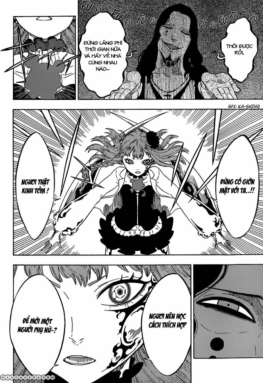 Hungry Joker Chapter 13 - Trang 9