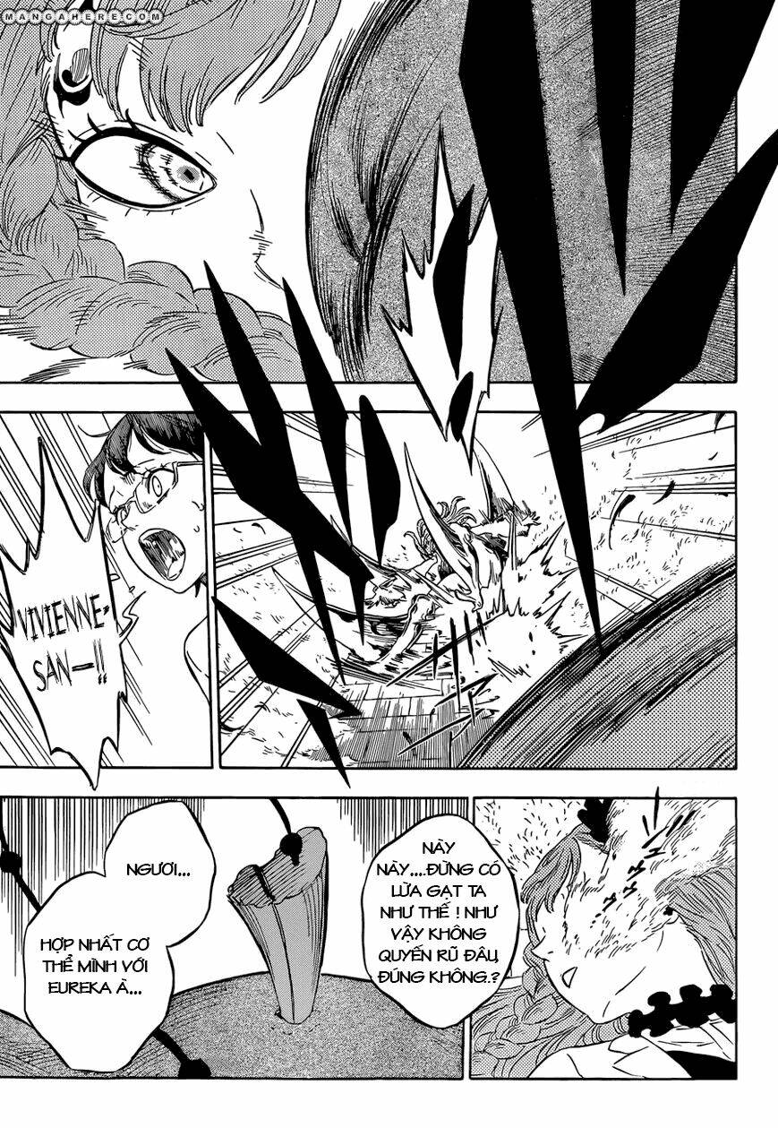 Hungry Joker Chapter 13 - Trang 10