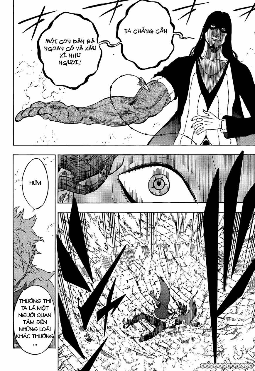 Hungry Joker Chapter 13 - Trang 11