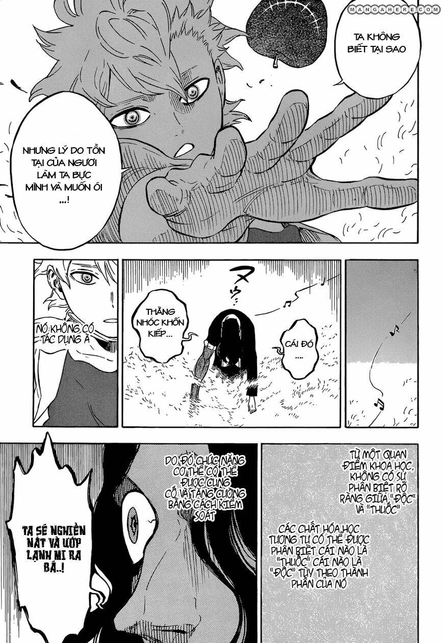 Hungry Joker Chapter 13 - Trang 12