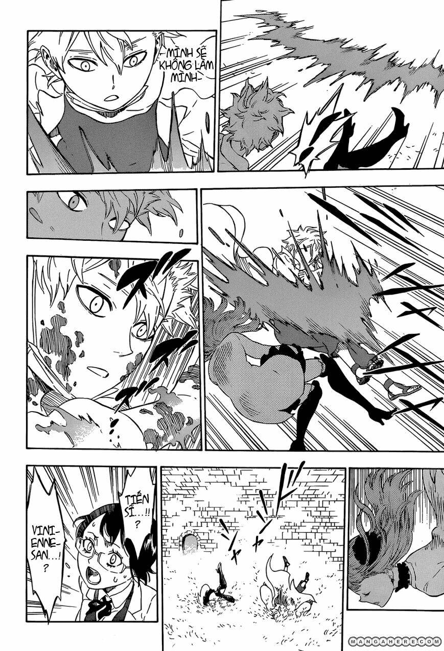 Hungry Joker Chapter 13 - Trang 15