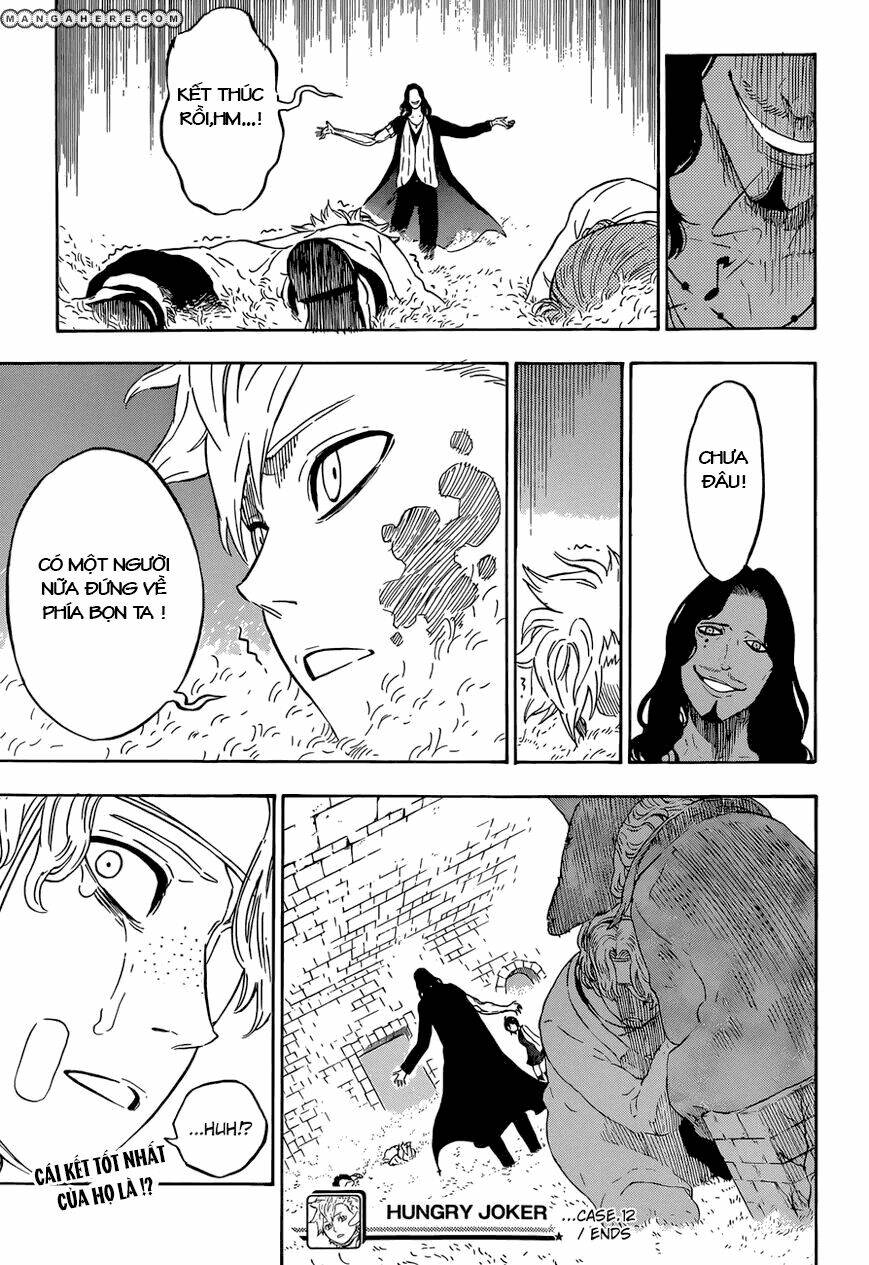 Hungry Joker Chapter 13 - Trang 16