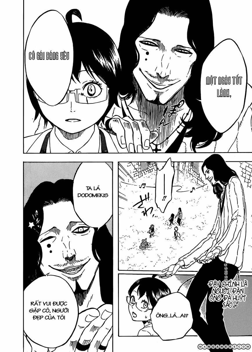 Hungry Joker Chapter 13 - Trang 1