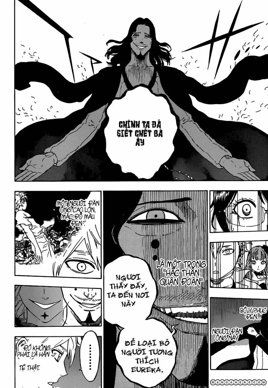 Hungry Joker Chapter 13 - Trang 3