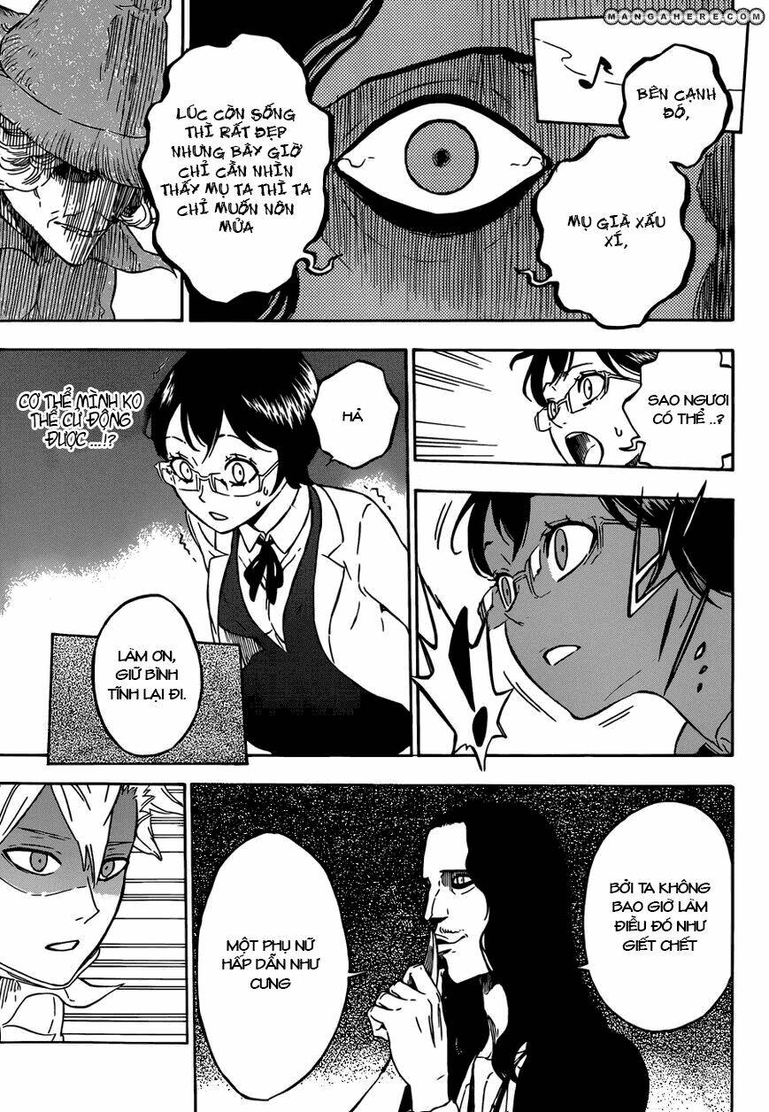 Hungry Joker Chapter 13 - Trang 4