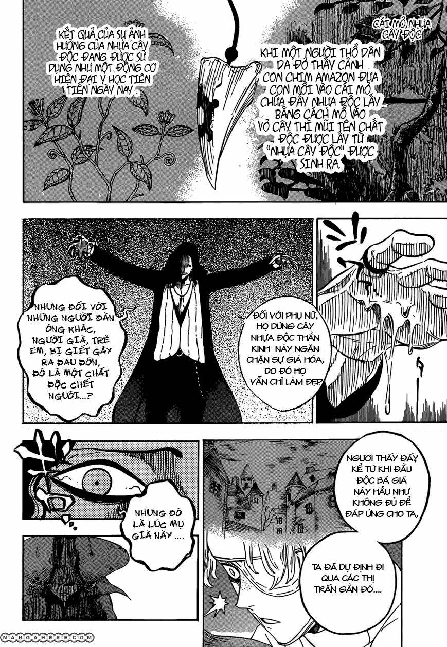 Hungry Joker Chapter 13 - Trang 5