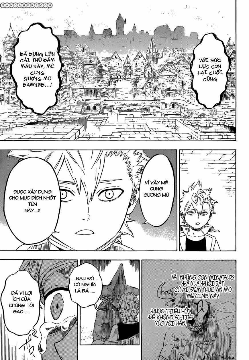 Hungry Joker Chapter 13 - Trang 6