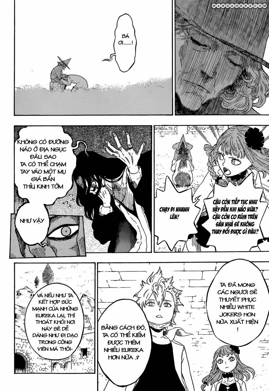 Hungry Joker Chapter 13 - Trang 7