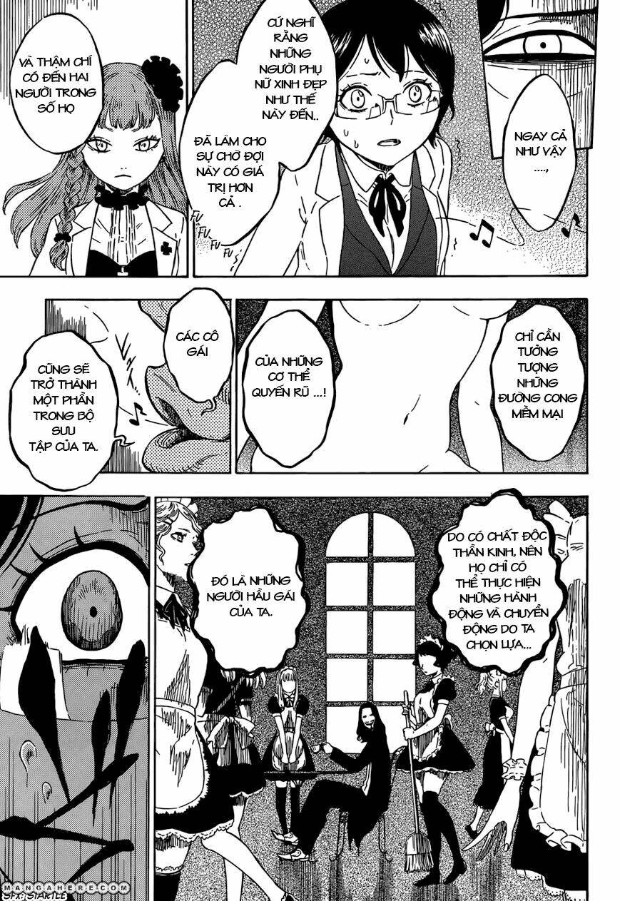 Hungry Joker Chapter 13 - Trang 8