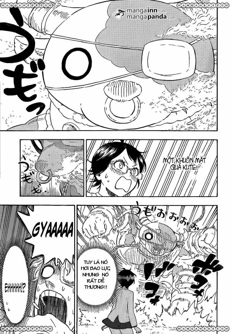 Hungry Joker Chapter 14 - Trang 11