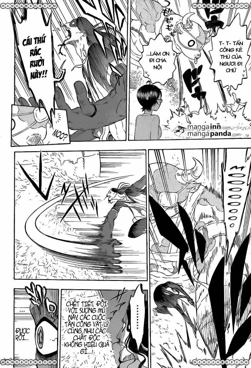 Hungry Joker Chapter 14 - Trang 12