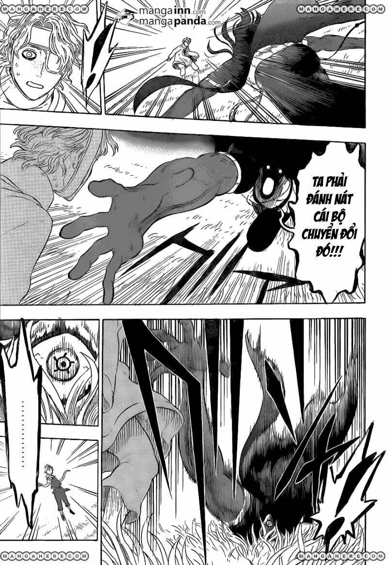 Hungry Joker Chapter 14 - Trang 13