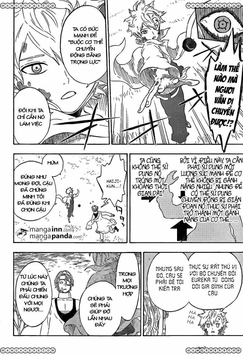 Hungry Joker Chapter 14 - Trang 14