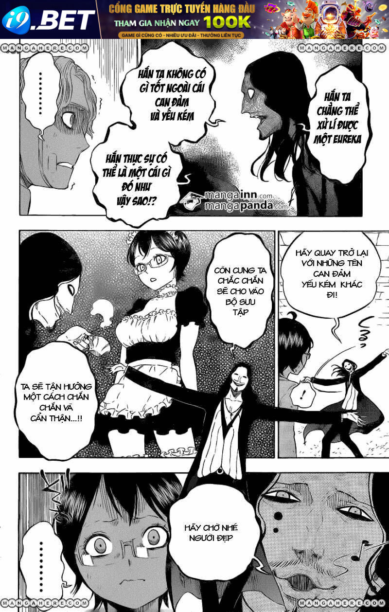 Hungry Joker Chapter 14 - Trang 1