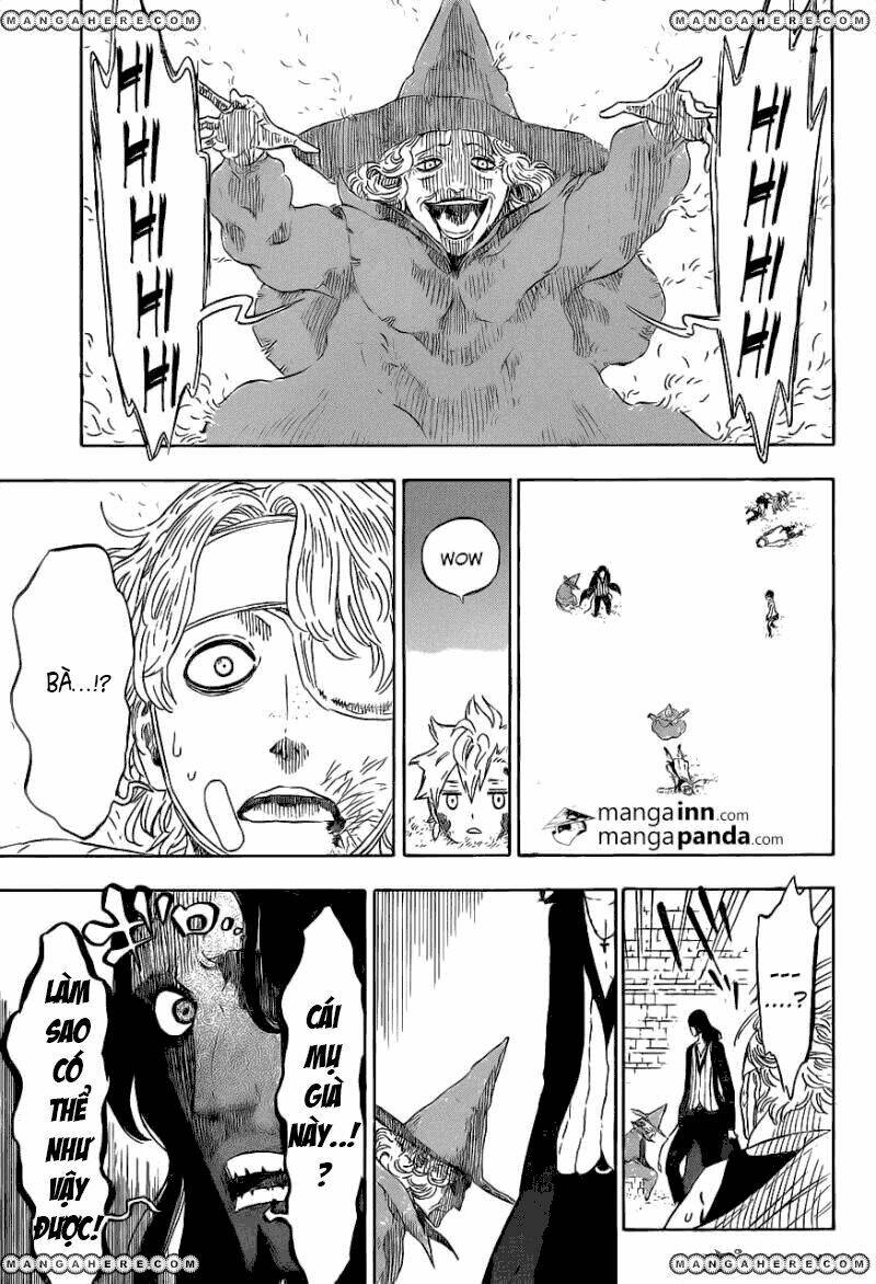 Hungry Joker Chapter 14 - Trang 4